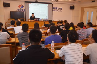 貴州工程公司 黨建政工 新能源事業(yè)部開展精準培訓(xùn)力促新職工成長