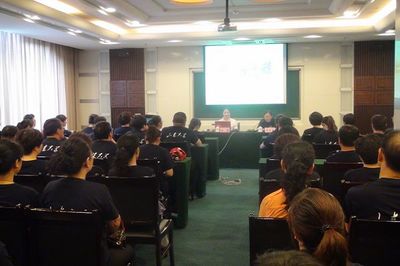 經(jīng)濟(jì)學(xué)院攜手建行打造職業(yè)經(jīng)理人高端課程，賦能金融管理人才發(fā)展